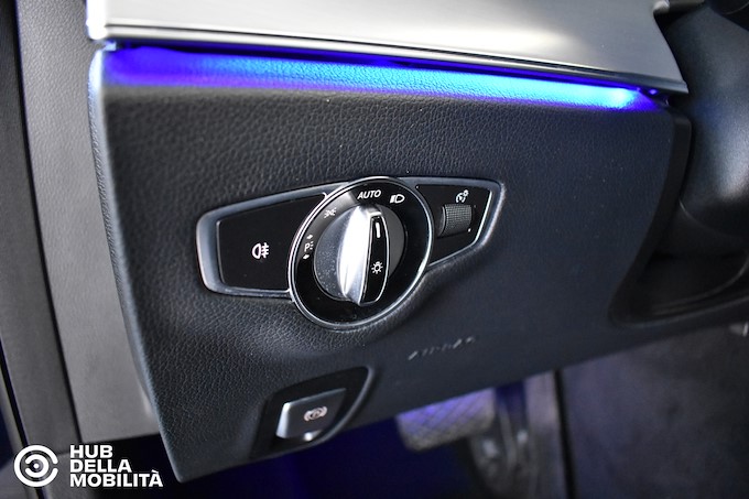 MERCEDES-BENZ E 300 de S.W. Auto EQ-Power Business Sport